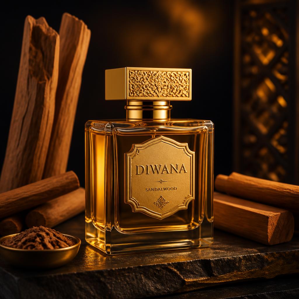 Sandalwood Gold
